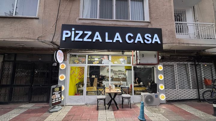 PİZZA LA CASA MANİSA