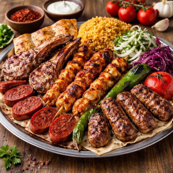 Şanlı Ocakbaşı