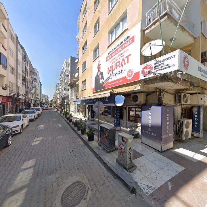 Sardes Cafe Bar
