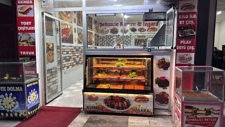 Şehzade Izgara Mangal