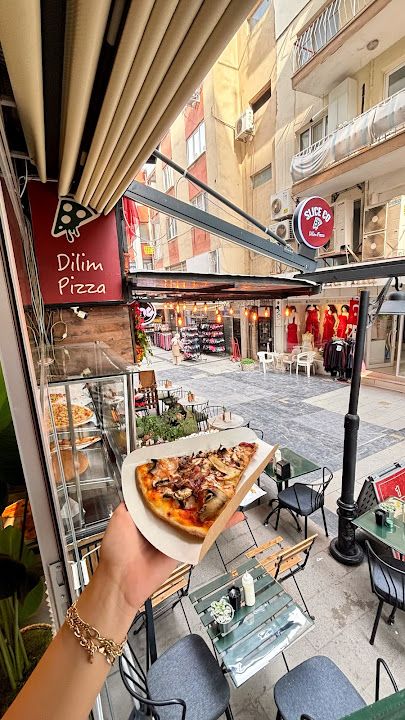 SliceCo Dilim Pizza