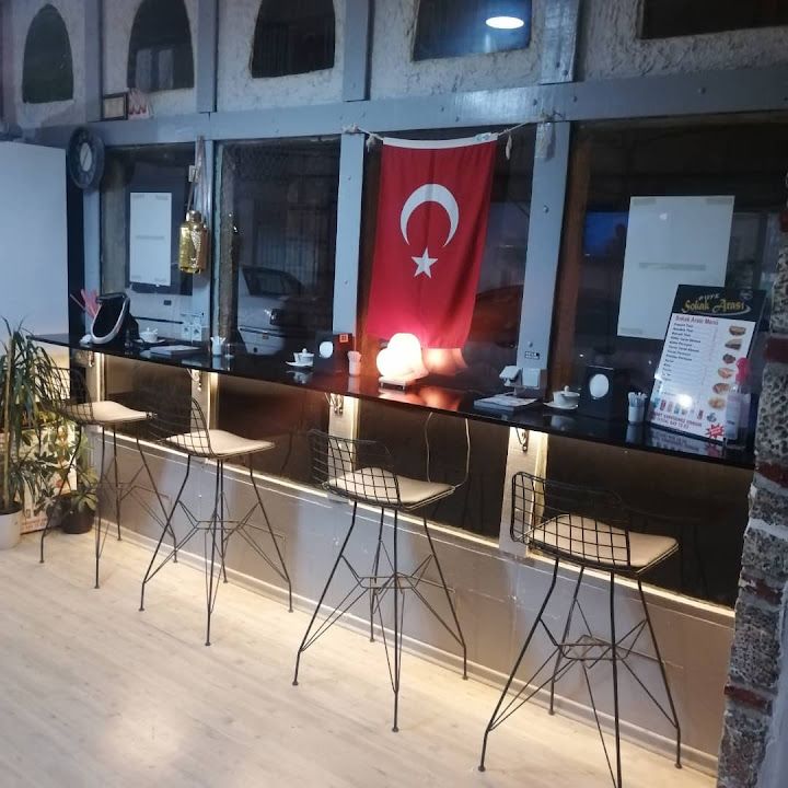 SokakArası Büfe