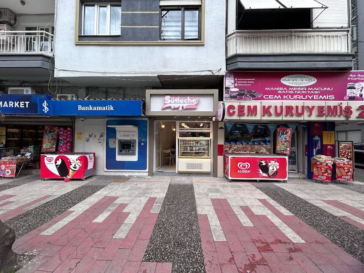 Sütleche Sütlü Tatlılar