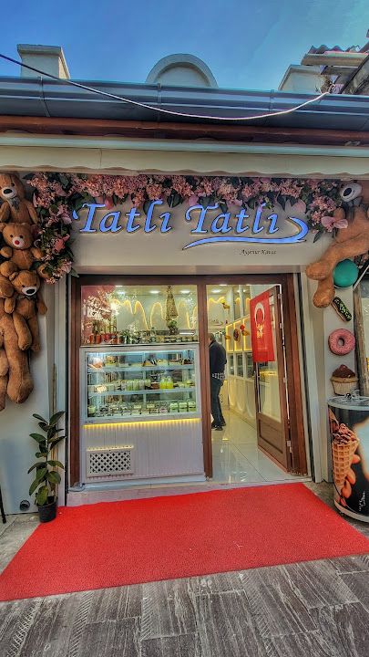Tatlı Tatlı