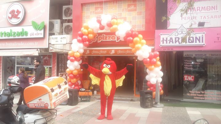 Terra Pizza | Merkez - Manisa