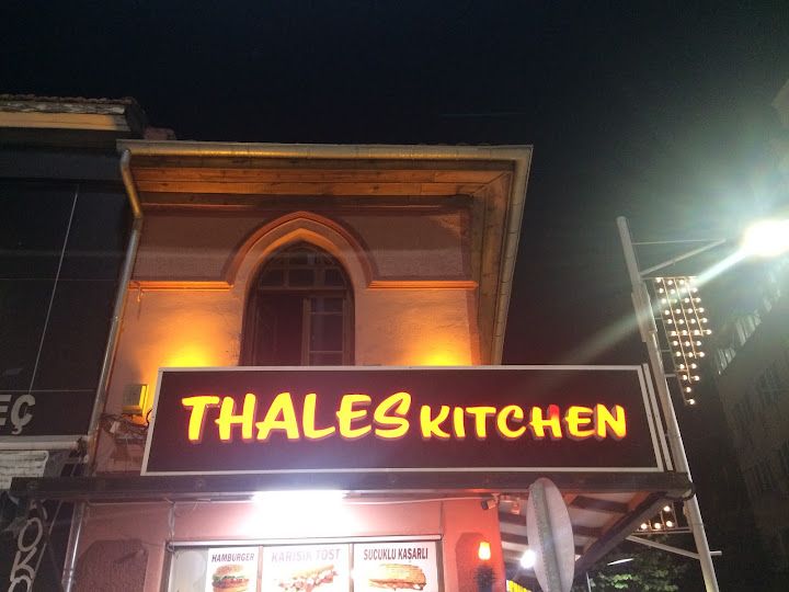 THALES KITCHEN