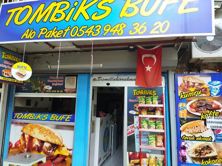 Tombiks Fast-food