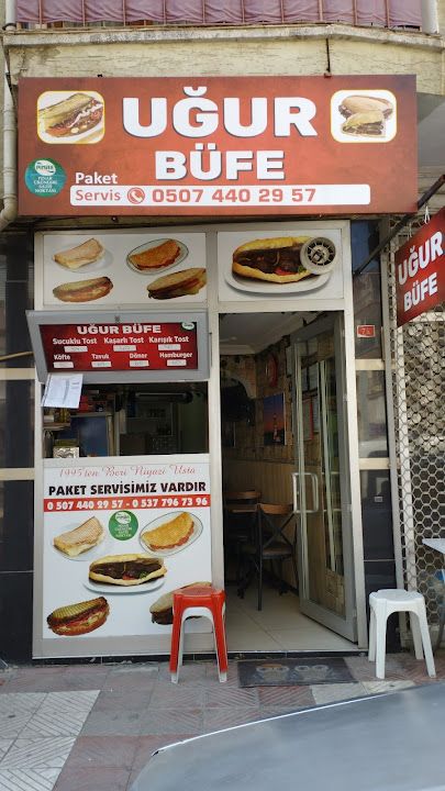 Uğur Büfe (tostçu Niyazi)