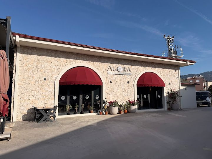 Agora Restaurant
