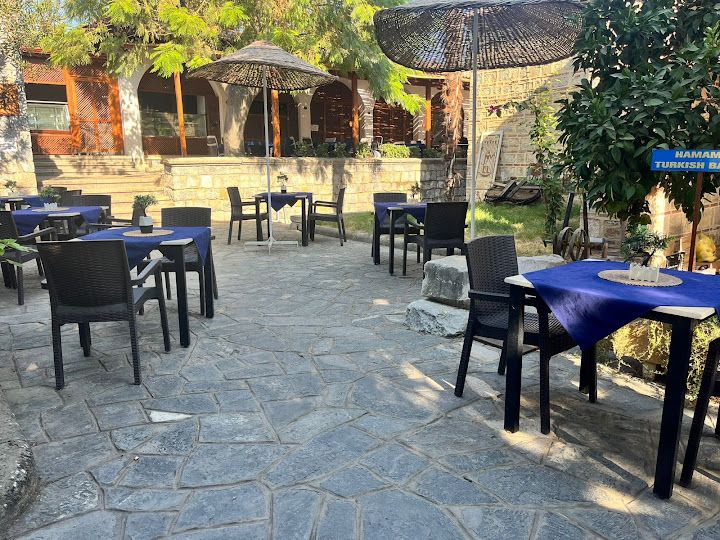 Antikhan Restaurant Hatay Sofrası & Bar & Cafe