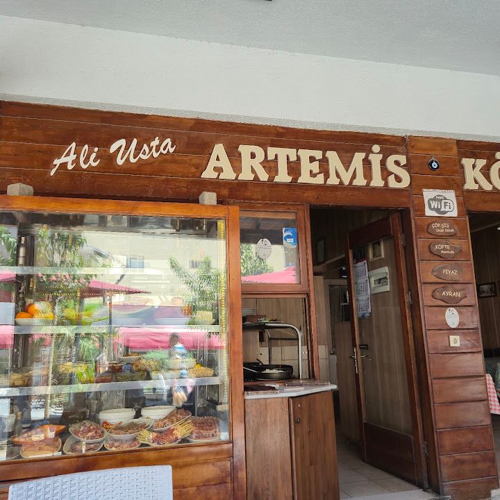 Artemis köftecisi ali usta