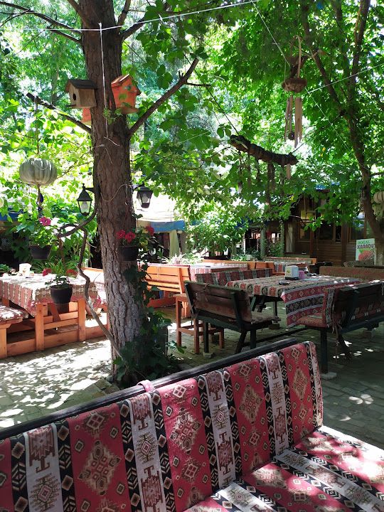 Askerin yeri piknik restaurant