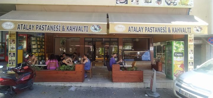 Atalay pastanesi