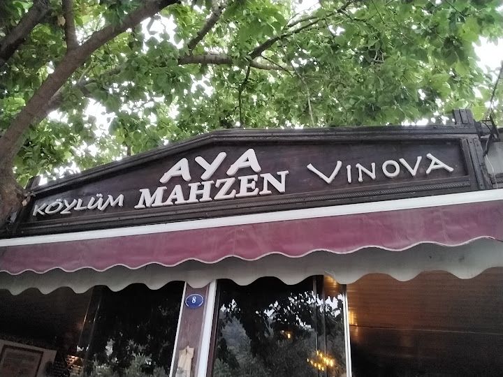 Aya Mahzen