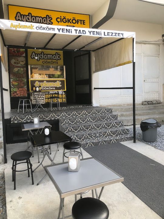 Aydamak Çiğköfte