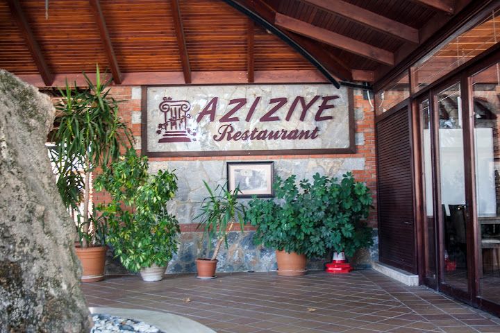 Aziziye restaurant