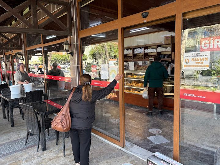 Bektaş kardeşler unlu mamüller