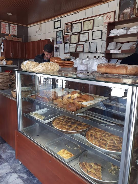 Bektaşlar unlu mamulleri