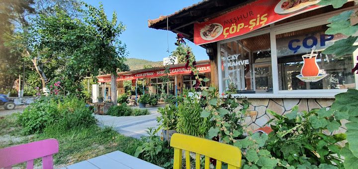 Belevi çöp şiş ayran evi