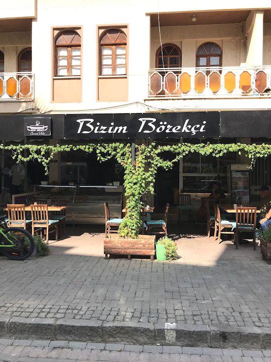 Bizim Börekçi
