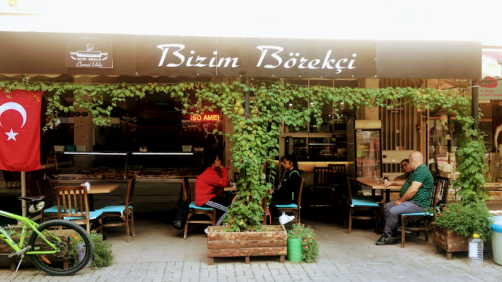 Bizim börekçi & cafe
