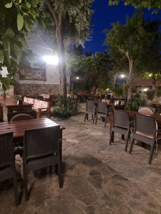 Boomerang Garden Restaurant