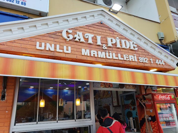Çatı Pide & Lahmacun