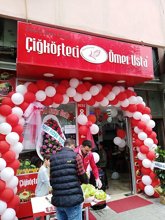 Çiğ Köfteci Ömer Usta