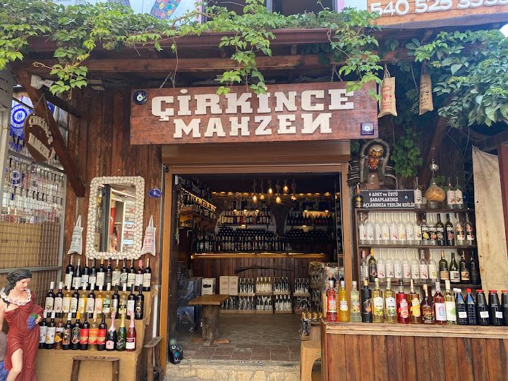Çirkince Mahzen