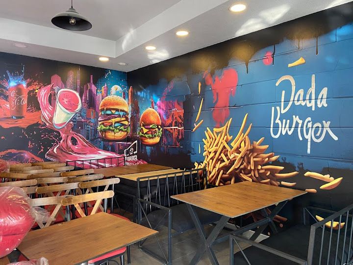 Dada burger