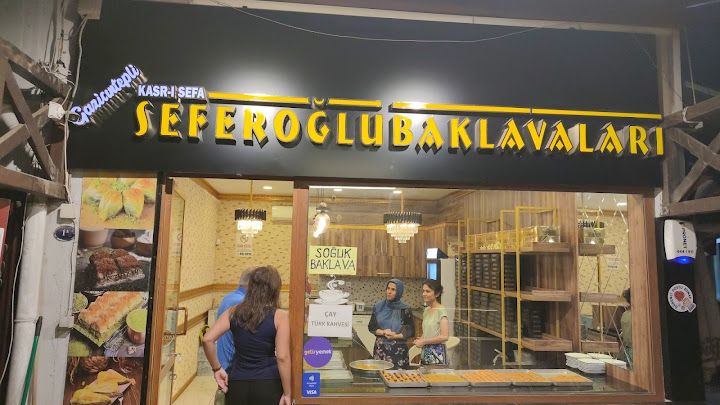 Demiroğlu Baklavaları Selçuk