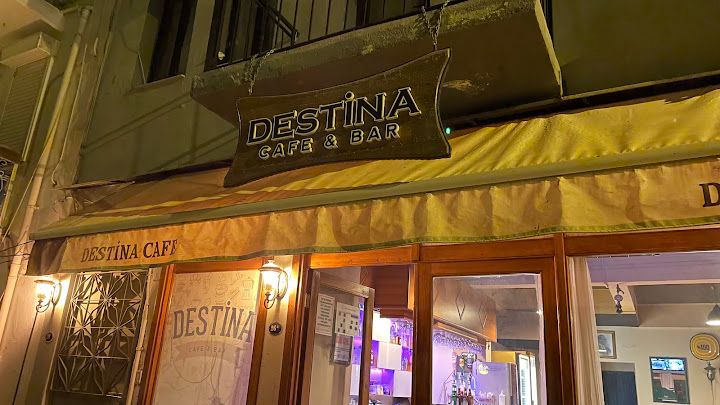 Destina Cafe Bar
