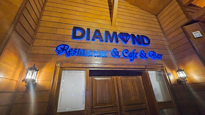 Diamond havuz & restaurant
