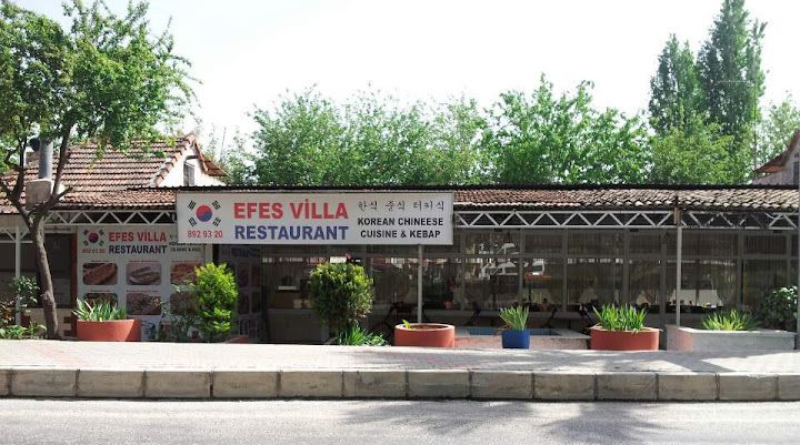 Efes Vılla Korean Restaurant