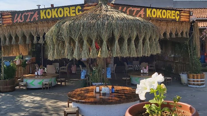 Eniştenin Yeri Usta Kokoreç