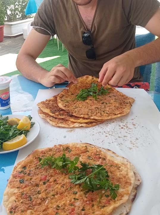 Espere Çöp Şiş Izgara