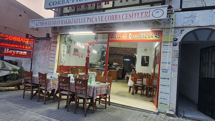 Gaziantep çorbacısı