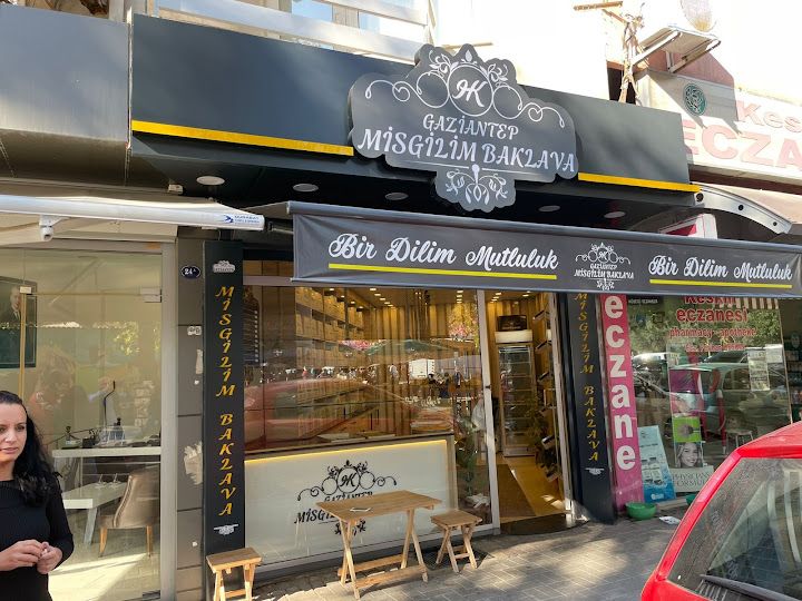 Gaziantep Misgilim Baklava / Selçuk