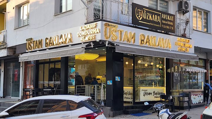 Gaziantepli Ustam Baklava
