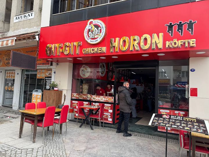 Gıtgıt Selçuk