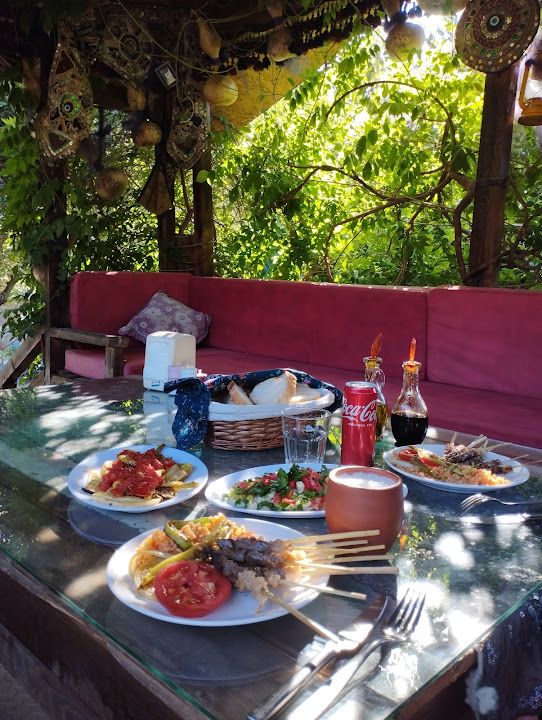 Gözleme Ve Kahvaltı Yeri