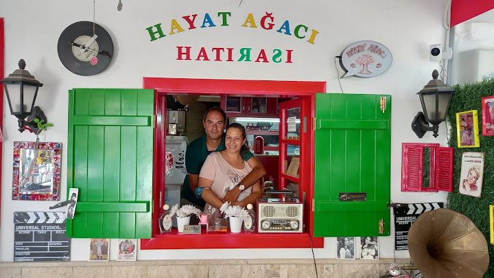Hayat ağacı