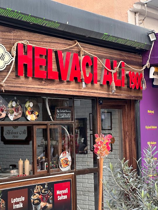 Helvacı ali izmir selçuk