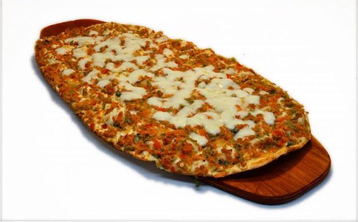 Hizmet pide ve lahmacun fırını