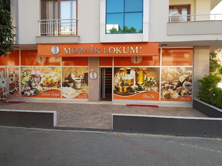 İlkadım unlu mamulleri