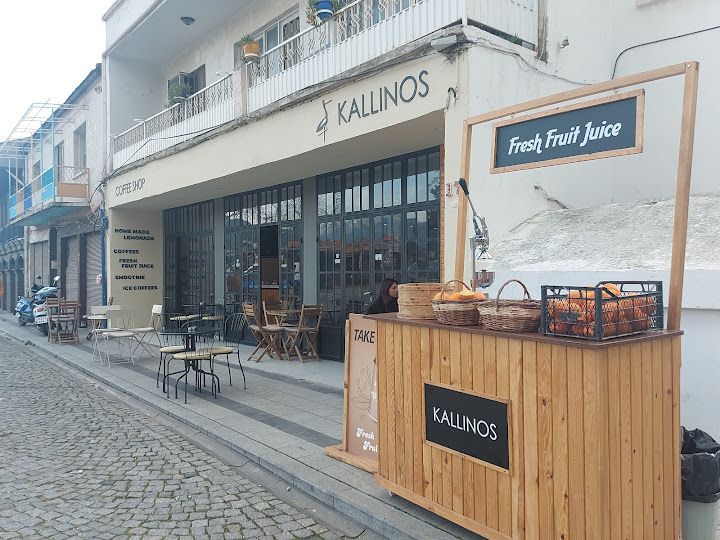 Kallinos Kafe