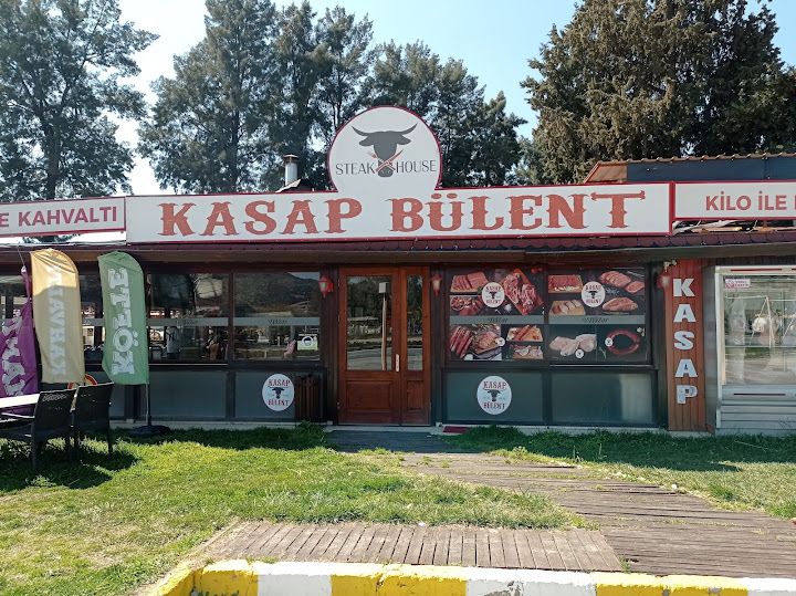 Kasap şişgüzar restaurant
