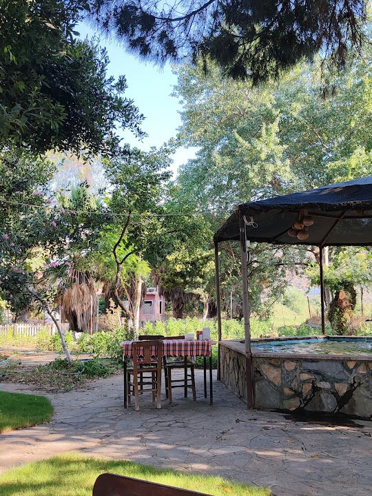 Kayayurt restaurant