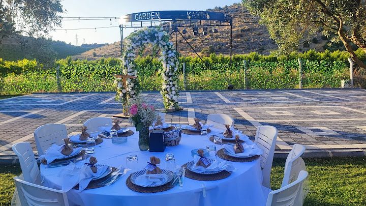 Kayra Garden Restaurant