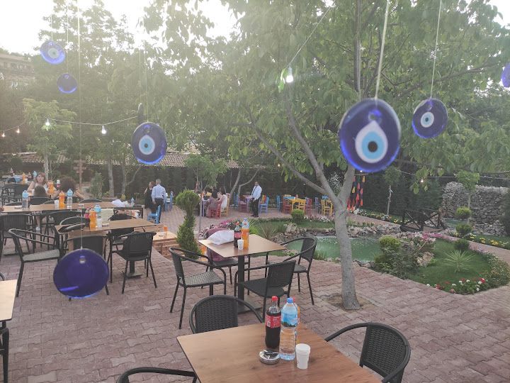 Kervansaray şirince cafe
